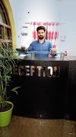 Imagen de los interiores del Hotel Ganga Sagar, Bhatwari. Foto 15