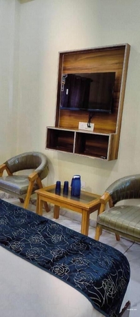 Imagen de la habitación del Hotel Ganga Sagar, Bhatwari. Foto 3