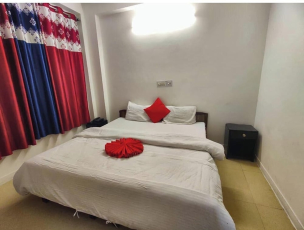 Imagen de la habitación del Hotel Ganga Sagar, Bhatwari. Foto 6