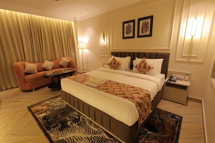 Imagen de la habitación del Hotel Ganga Sutra. Foto 5