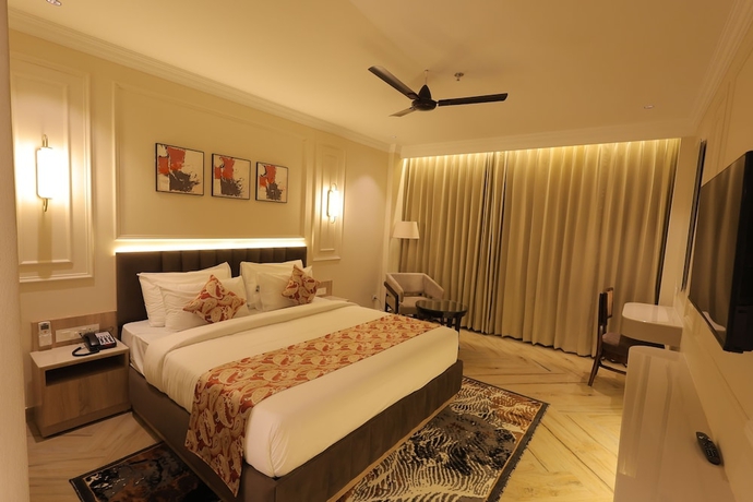 Imagen de la habitación del Hotel Ganga Sutra. Foto 6
