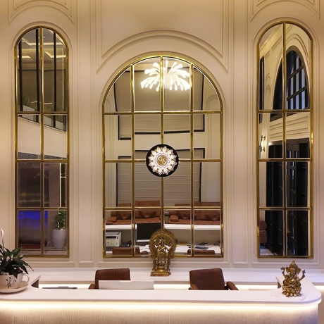 Imagen de los interiores del Hotel Ganga Sutra. Foto 15