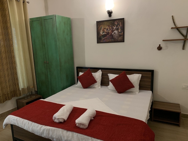 Imagen de la habitación del Hotel Ganga Yog Retreat by Yog Gurukul. Foto 4