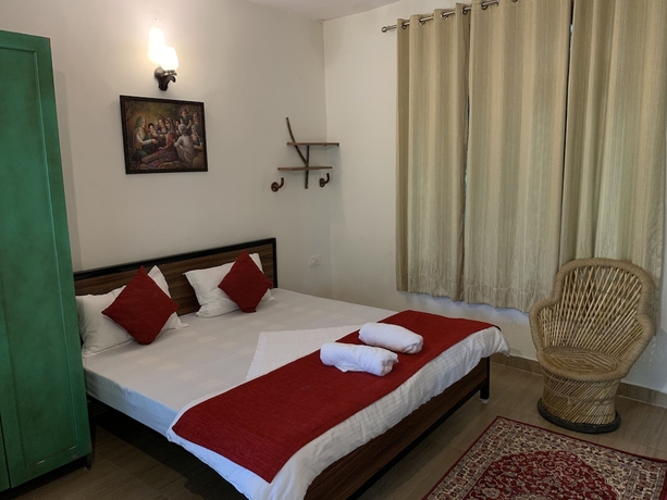 Imagen de la habitación del Hotel Ganga Yog Retreat by Yog Gurukul. Foto 5