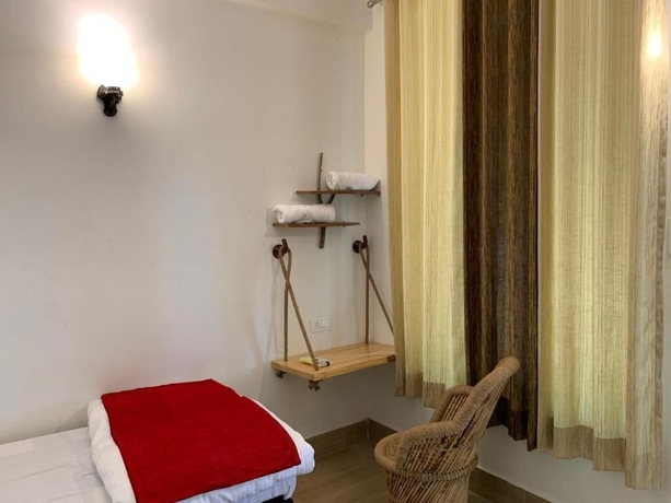 Imagen de la habitación del Hotel Ganga Yog Retreat by Yog Gurukul. Foto 7