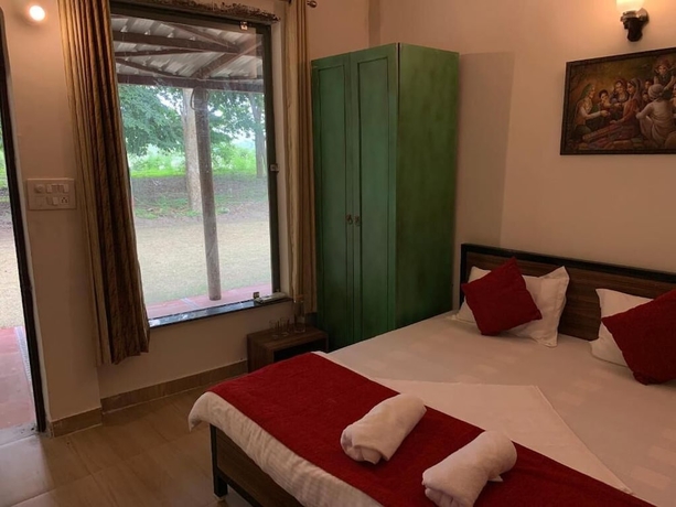 Imagen de la habitación del Hotel Ganga Yog Retreat by Yog Gurukul. Foto 8