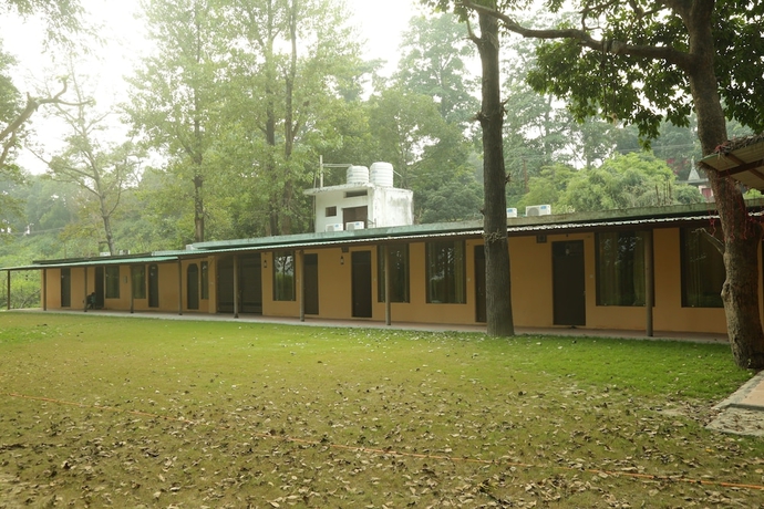 Imagen de los interiores del Hotel Ganga Yog Retreat by Yog Gurukul. Foto 16