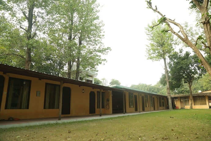 Imagen de los interiores del Hotel Ganga Yog Retreat by Yog Gurukul. Foto 17