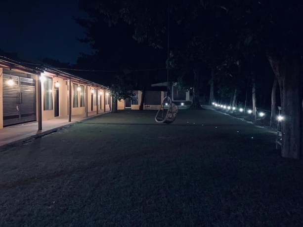 Imagen de los exteriores del Hotel Ganga Yog Retreat by Yog Gurukul. Foto 10