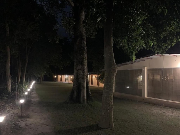Imagen de los exteriores del Hotel Ganga Yog Retreat by Yog Gurukul. Foto 12