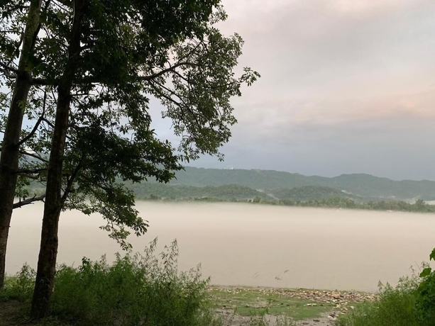 Imagen de los exteriores del Hotel Ganga Yog Retreat by Yog Gurukul. Foto 13