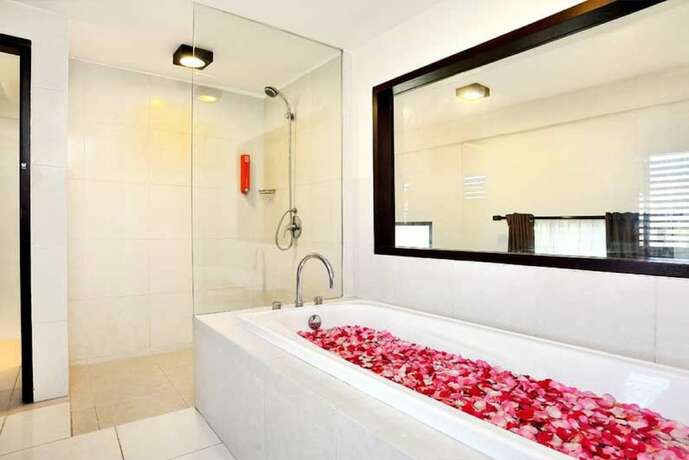 Imagen general del Hotel Ganga & Apartment. Foto 3