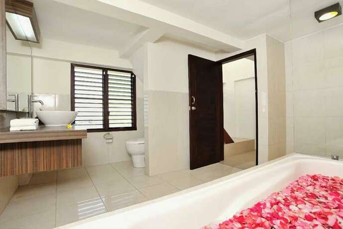 Imagen general del Hotel Ganga & Apartment. Foto 4