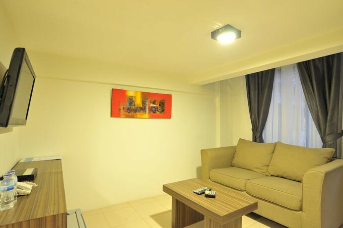 Imagen general del Hotel Ganga & Apartment. Foto 5