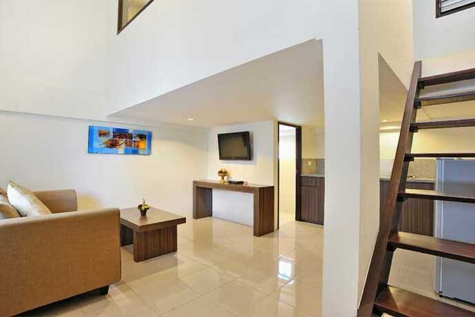 Imagen general del Hotel Ganga & Apartment. Foto 6