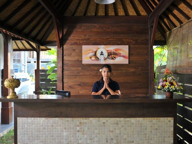 Imagen general del Hotel Ganga & Apartment. Foto 7