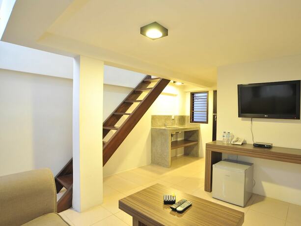 Imagen general del Hotel Ganga & Apartment. Foto 8