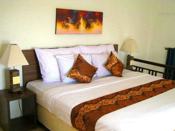 Imagen general del Hotel Ganga & Apartment. Foto 9