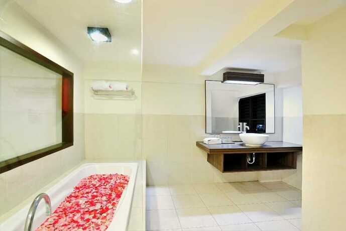 Imagen general del Hotel Ganga & Apartment. Foto 10