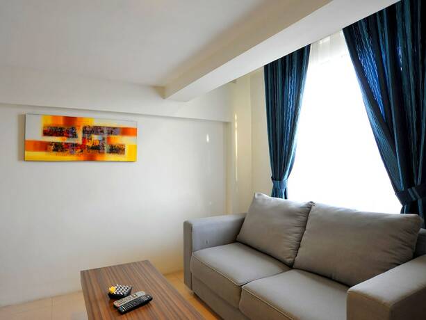 Imagen general del Hotel Ganga & Apartment. Foto 11