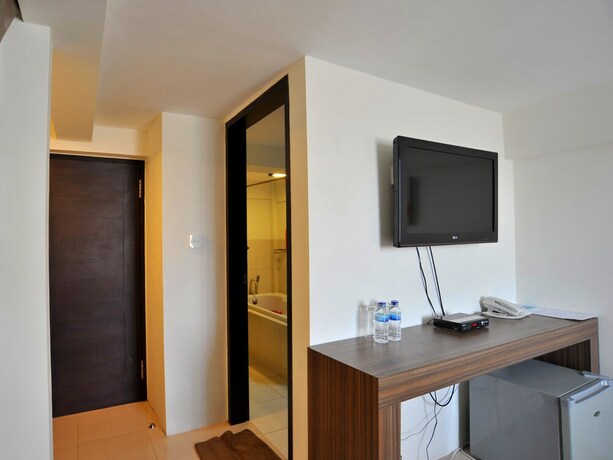 Imagen general del Hotel Ganga & Apartment. Foto 12