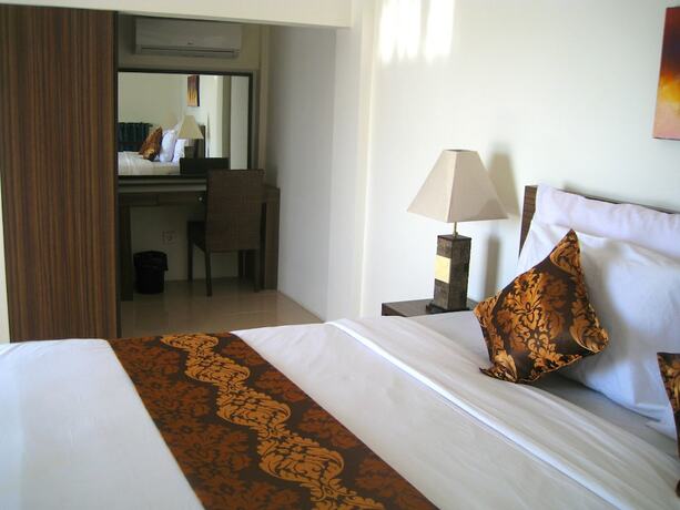 Imagen general del Hotel Ganga & Apartment. Foto 14