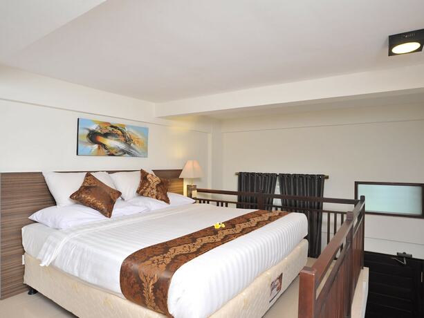 Imagen de la habitación del Hotel Ganga & Apartment. Foto 16