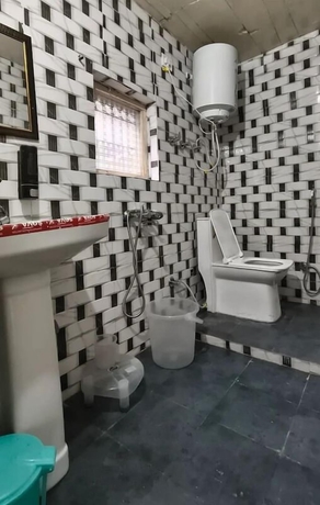 Imagen de la habitación del Hotel Ganga shree. Foto 3