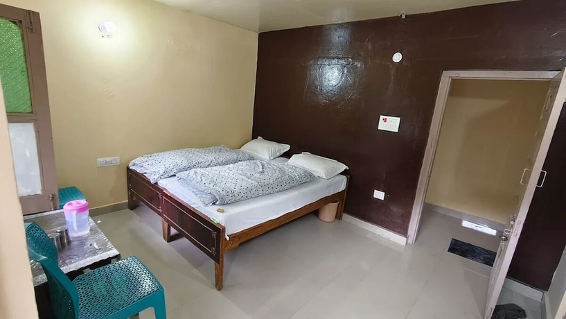 Imagen de la habitación del Hotel Ganga shree. Foto 4
