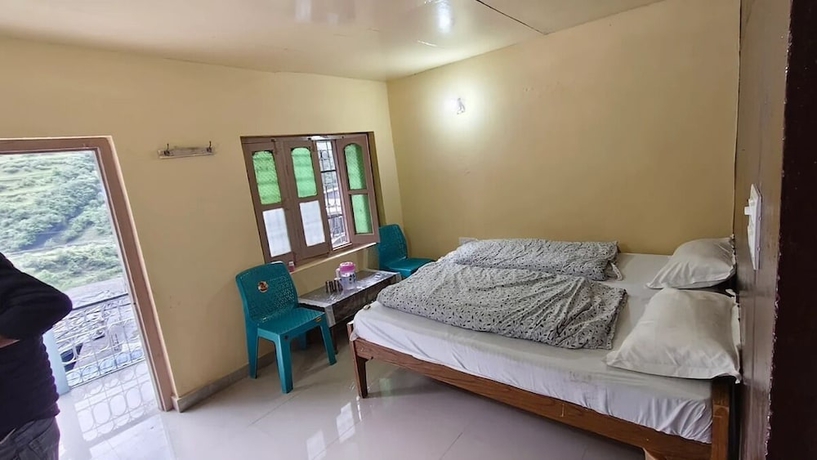 Imagen de la habitación del Hotel Ganga shree. Foto 5