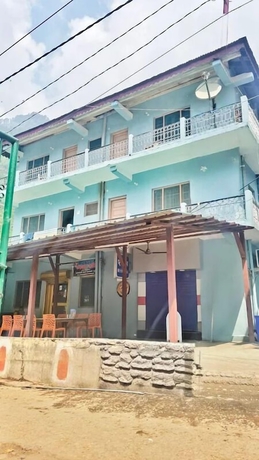 Imagen general del Hotel Ganga shree. Foto 1