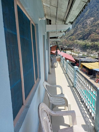 Imagen de la habitación del Hotel Ganga shree. Foto 15