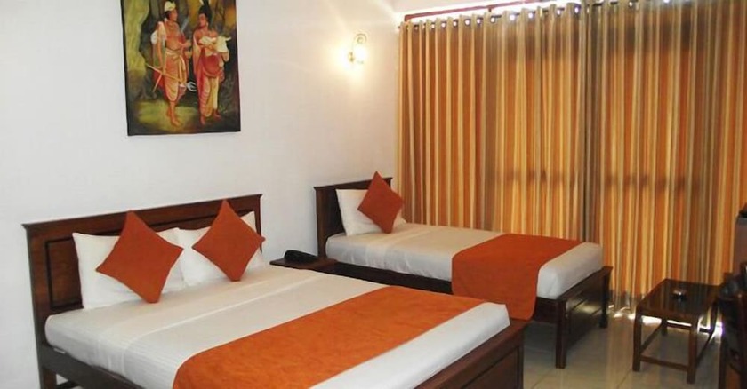 Imagen de la habitación del Hotel Gangaaddara. Foto 3