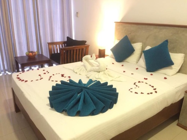 Imagen de la habitación del Hotel Gangaaddara. Foto 5