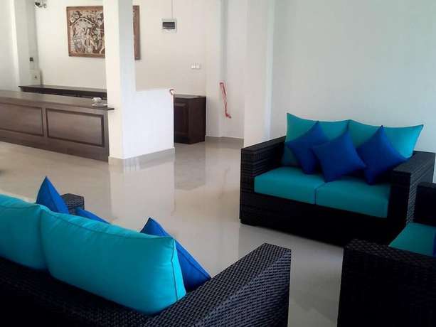 Imagen de los interiores del Hotel Gangaaddara. Foto 14