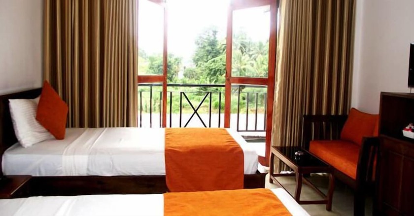 Imagen de la habitación del Hotel Gangaaddara. Foto 7