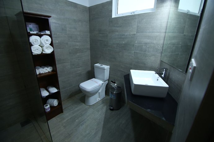 Imagen de la habitación del Hotel Gangaaddara. Foto 9