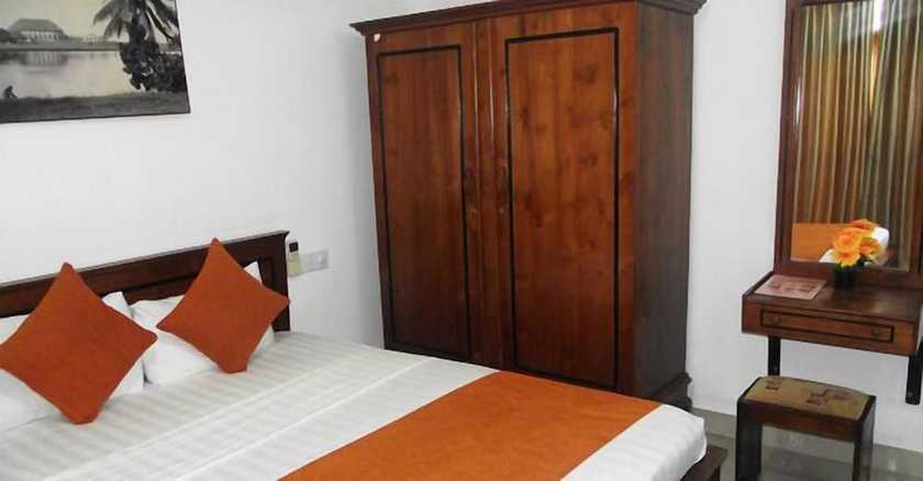 Imagen de la habitación del Hotel Gangaaddara. Foto 13
