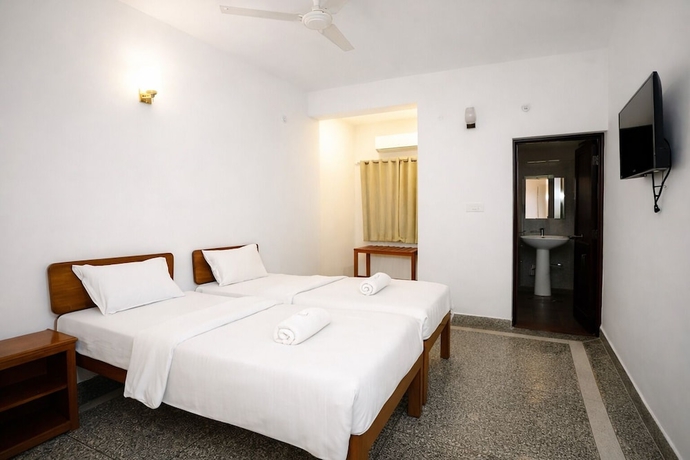 Imagen de la habitación del Hotel Gangabagh by Divine Trails - Near Har Ki Pauri, Haridwar. Foto 5