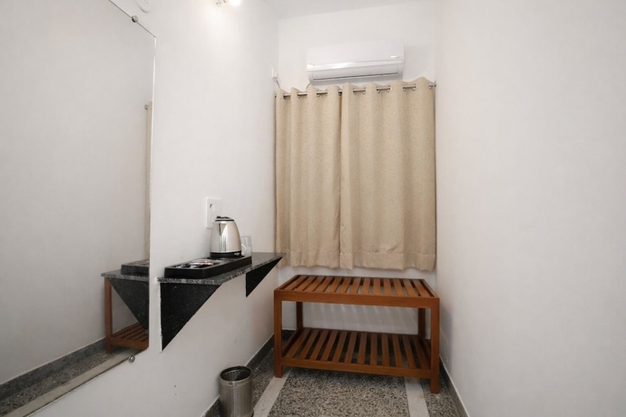 Imagen de la habitación del Hotel Gangabagh by Divine Trails - Near Har Ki Pauri, Haridwar. Foto 8