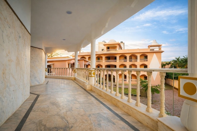Imagen de los interiores del Hotel Gangabagh by Divine Trails - Near Har Ki Pauri, Haridwar. Foto 12