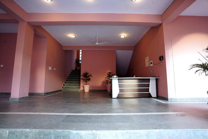 Imagen de los interiores del Hotel Gangabagh by Divine Trails - Near Har Ki Pauri, Haridwar. Foto 13