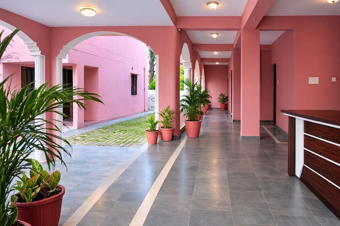 Imagen de los interiores del Hotel Gangabagh by Divine Trails - Near Har Ki Pauri, Haridwar. Foto 14