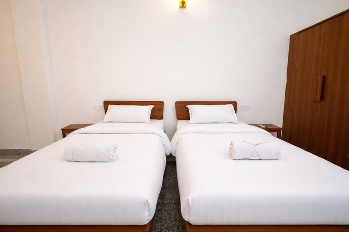 Imagen de la habitación del Hotel Gangabagh by Divine Trails - Near Har Ki Pauri, Haridwar. Foto 9