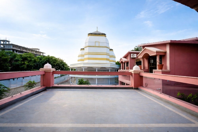 Imagen de la habitación del Hotel Gangabagh by Divine Trails - Near Har Ki Pauri, Haridwar. Foto 10