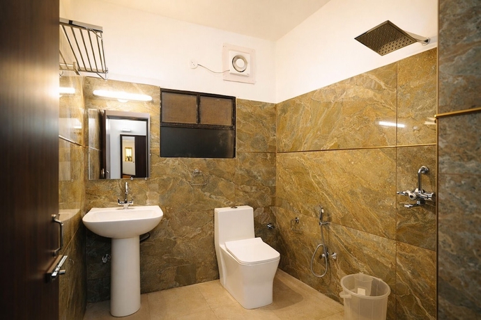 Imagen de la habitación del Hotel Gangabagh by Divine Trails - Near Har Ki Pauri, Haridwar. Foto 11