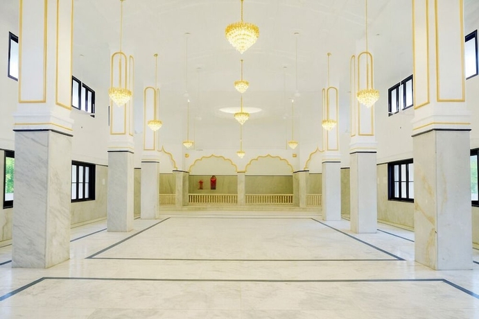 Imagen de los interiores del Hotel Gangabagh by Divine Trails - Near Har Ki Pauri, Haridwar. Foto 16
