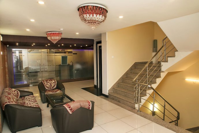 Imagen de los interiores del Hotel Ganges Grand. Foto 14