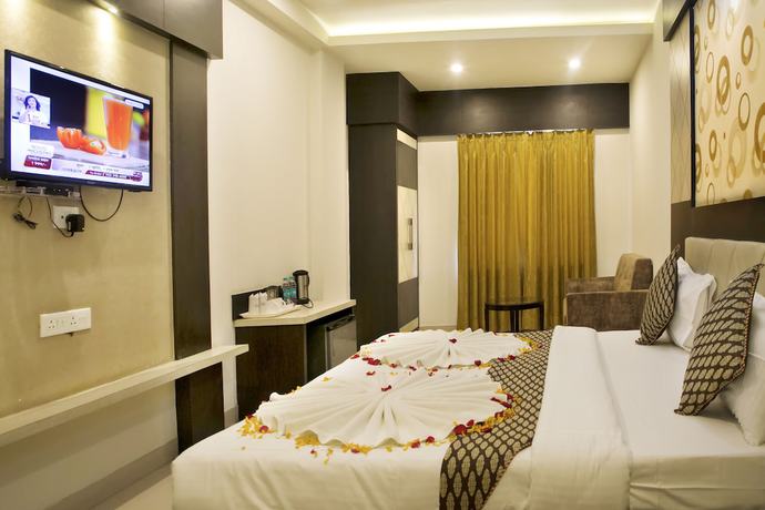 Imagen de la habitación del Hotel Ganges Grand. Foto 5