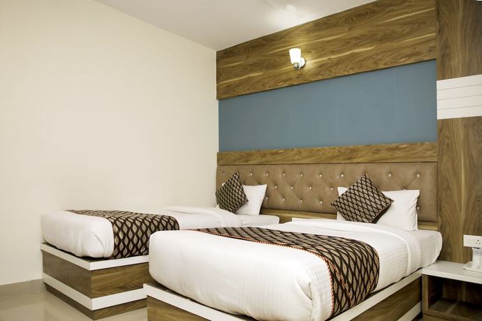 Imagen general del Hotel Ganges Grand. Foto 1
